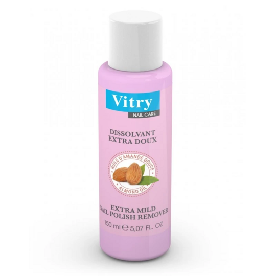 Vitry Dissolvant Extra Doux 150ml
