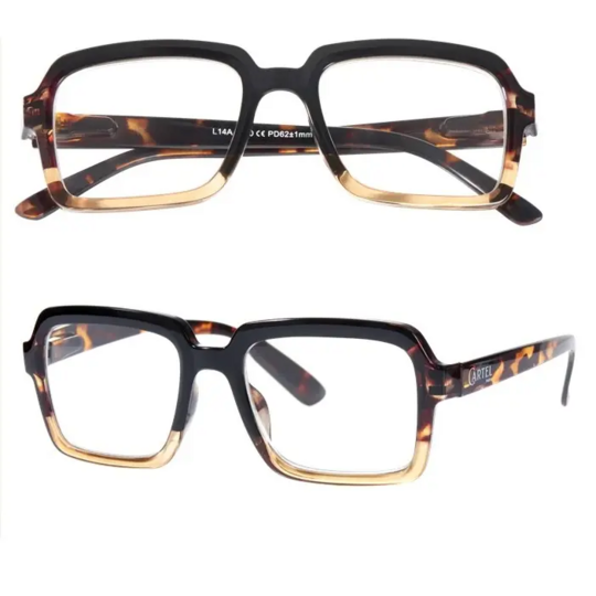 Vitry Cartel Miranda lunettes loupe +2,50 – lunettes lecture forte correction