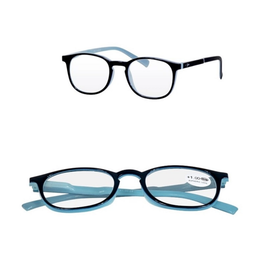 Vitry Blue Sky lunettes de lecture +2,50 – lunettes lecture confort visuel