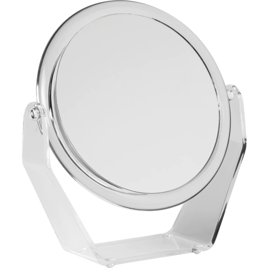 Vitry Miroir grossissant balançoire 13 cm x7 – miroir beauté double face