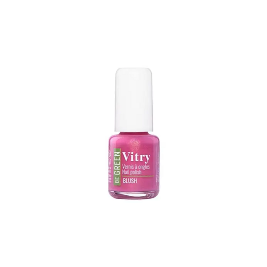 Vitry vernis à ongles Be green n°41 Blush 6 ml – vernis à ongles naturel
