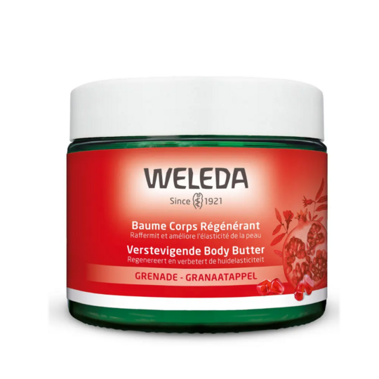 Weleda Grenade Baume corps régénérant 150 ml