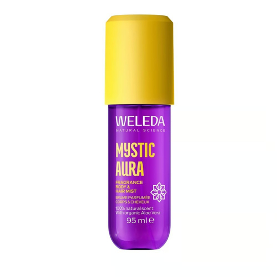 Weleda Brume parfumée corps et cheveux Mystic Aura 95 ml