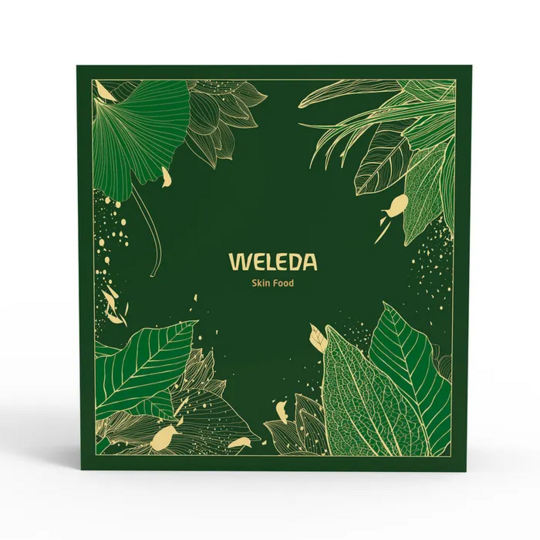 Weleda Routine Skin Food Nourrissante