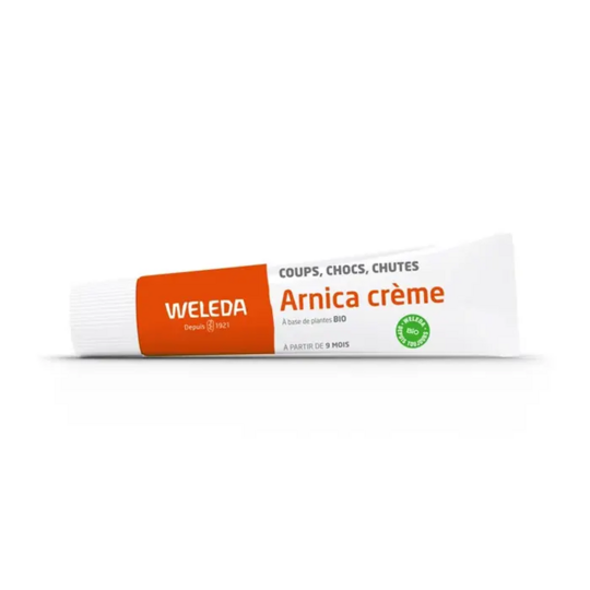 Weleda Arnica Crème Coups Chocs Chutes 70 g