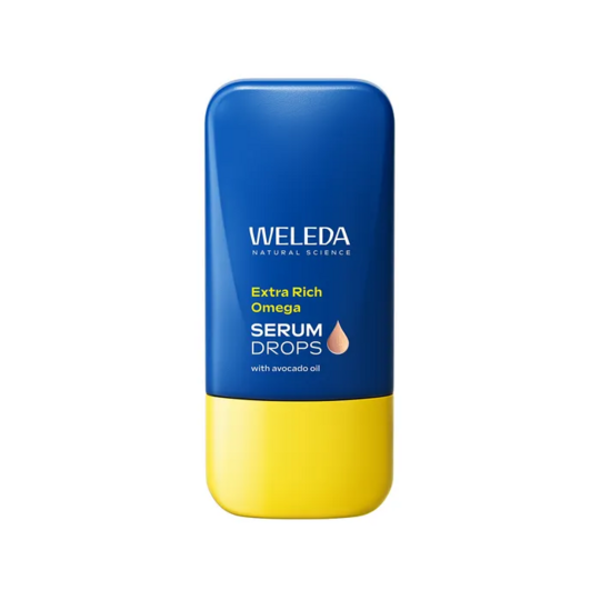 Weleda Omega sérum drops 30 ml – sérum nourrissant barrière cutanée