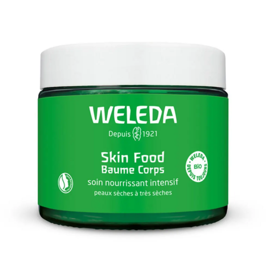 Weleda Skin Food Baume Corps peaux sèches 150 ml