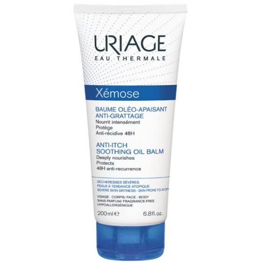 XEMOSE - Baume Oléo-Apaisant Anti-Grattage - 200 ml