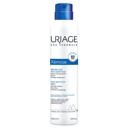 XEMOSE - Brume SOS Anti-grattage - 200 ml