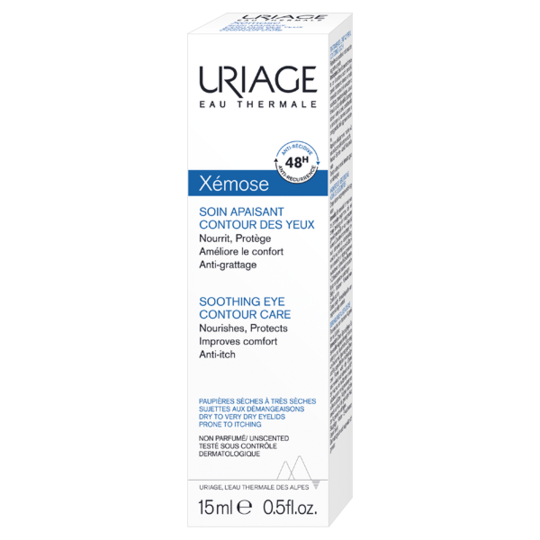Uriage Xémose Contour des Yeux Apaisant 15 ml