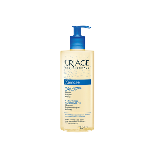 Uriage Xemose Huile Lavante Apaisante 1 litre