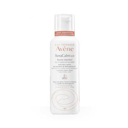 XERACALM AD - Baume Relipidant - 400 ml