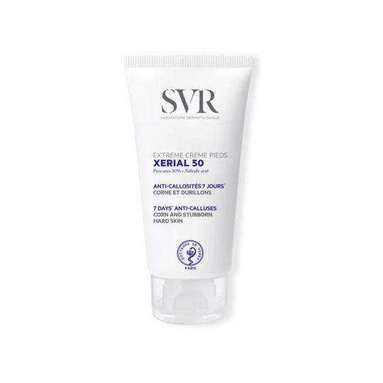 SVR Xerial 50 Extrême Crème Pieds 50 ml
