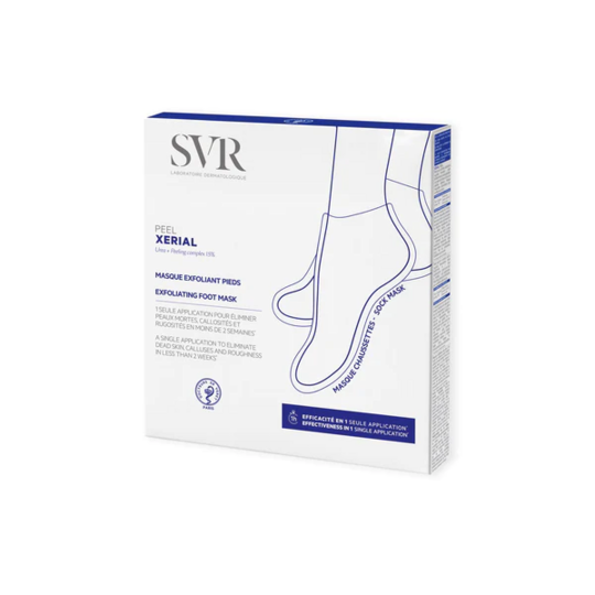 SVR Xerial Peel 1 paire