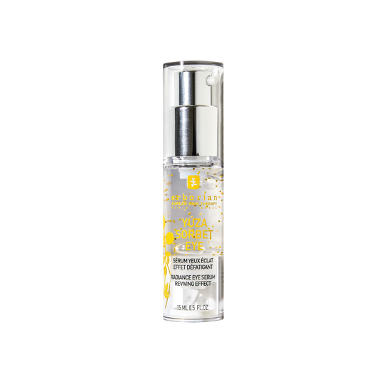 Erborian Yuza Sorbet Eye Sérum Contour des Yeux 15 ml Cosmétiques Coréennes
