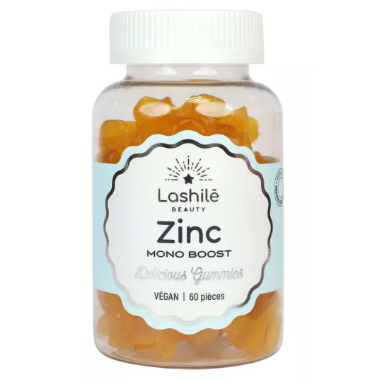 ZINC - Mono Boost - 60 gummies