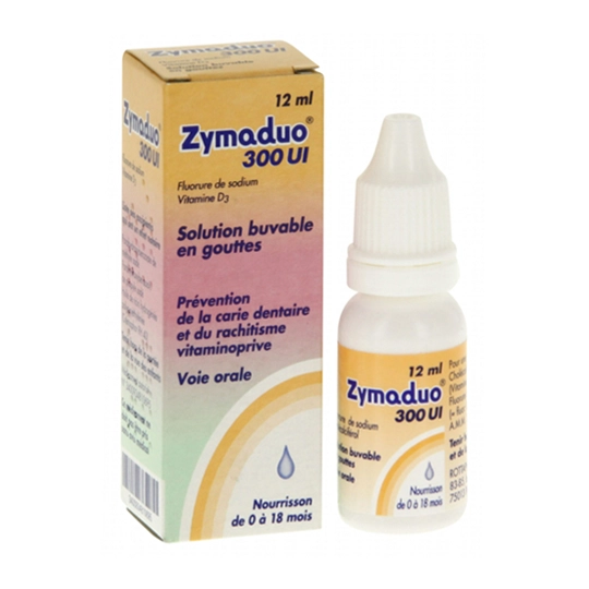 Zymaduo 300 UI 12 ml