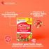 Forté Pharma Acérola Vitamine C 60 comprimés à croquer