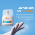 La Roche-Posay Anthelios UVAIR sérum solaire visage SPF50+ 40ml — teinte foncée