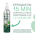 Naturactive Assaini Spray Bio Purifiant Intérieur 200 ml spray purifiant air intérieur