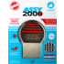 Assy 2000 Peigne à Poux Métal – Coloris aléatoire anti-lentes
