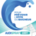 Audispray Dry Traitement préventif de l'otite du baigneur 30 ml