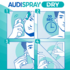Audispray Dry Traitement préventif de l'otite du baigneur 30 ml