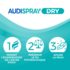 Audispray Dry Traitement préventif de l'otite du baigneur 30 ml