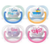 Philips Avent Sucettes Ultra Air collection Mixte 0-6 mois — lot de 2 — sucettes orthodontiques aérées peau sensible nouveau-nés