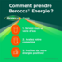 Berocca Energie 60 comprimés à avaler