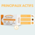 Oxyprolane Eclat du teint Savon Exfoliant au curcuma