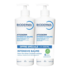 Bioderma atoderm intensive baume hydratant visage et corps 2×500 ml peaux très sèches & atopiques