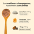 Bonjour Boisson Adaptogène Saveur Original 180 g