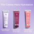 Caudalie Coffret Trio Crèmes Mains Hydratation
