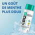 CB12 Mild Bain de Bouche 12h d’Haleine Fraîche Menthe Légère 250 ml haleine & protection