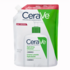 Cerave Crème Lavante hydratante visage et corps eco-recharge 473 ml