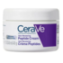 CeraVe skin renewing crème peptides 48 g — soin anti-âge lissant et raffermissant premier âge