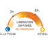 Chronobiane Protect LD 1,9 mg Mélatonine, extrait de mélisse et zinc 45 comprimés