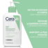 Cerave Gel Moussant 236 ml + Crème Hydratante Visage 52 ml + Tote bag offert