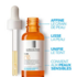 La Roche-Posay Pure Vitamin C10 Sérum Rénovateur Eclat 30 ml + Hyalu B5 Sérum Réparateur 10 ml Offert