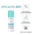 Vichy Déodorant Anti-Transpirant 48H Anti-Traces Spray 125 ml