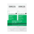 Vichy Dercos Shampooing Anti-pelliculaire Traitant Cheveux Normaux 2 x 200 ml