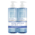 Vichy Dercos Minéral Doux Shampooing Doux Fortifiant Lot de 2 x 400 ml