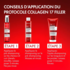 Vichy Dercos Collagen Filler 17 shampoing fortifiant réparateur intense 200 ml