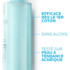 La Roche Posay Effaclar Eau Micellaire ultra Peaux Grasses Lot de 2 x 400 ml