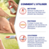 Elastoplast Pansements Waterproof XL Cicatrisation Rapide