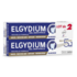 Elgydium Gel Dentifrice Multi-Actions 5 en 1 Duo 2 x 75 ml – Protection complète au quotidien