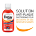 Eluday Care Bain de bouche action anti-plaque renforcée 500 ml