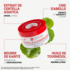Erborian Centella Cleansing Balm - Baume démaquillant 80 g Cosmétiques Coréennes