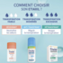 Etiaxil Anti-Transpirant Déodorant Spray 48H Peaux Sensibles 2 x 100ml